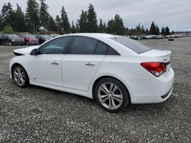 Photo 1 VIN: 1G1PG5SB8D7235368 - CHEVROLET CRUZE LTZ 