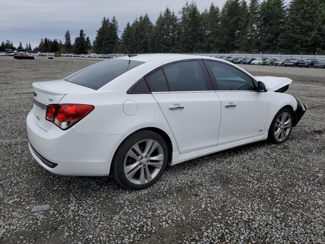 Photo 2 VIN: 1G1PG5SB8D7235368 - CHEVROLET CRUZE LTZ 