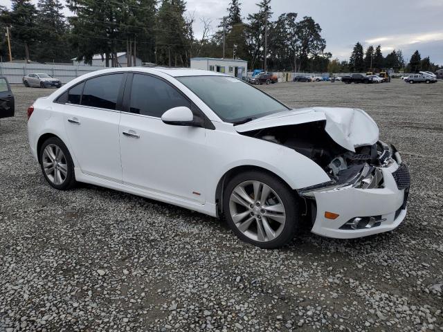 Photo 3 VIN: 1G1PG5SB8D7235368 - CHEVROLET CRUZE LTZ 