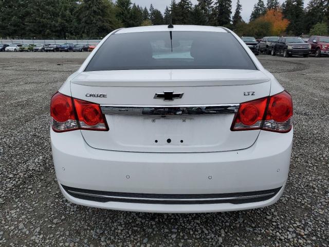 Photo 5 VIN: 1G1PG5SB8D7235368 - CHEVROLET CRUZE LTZ 