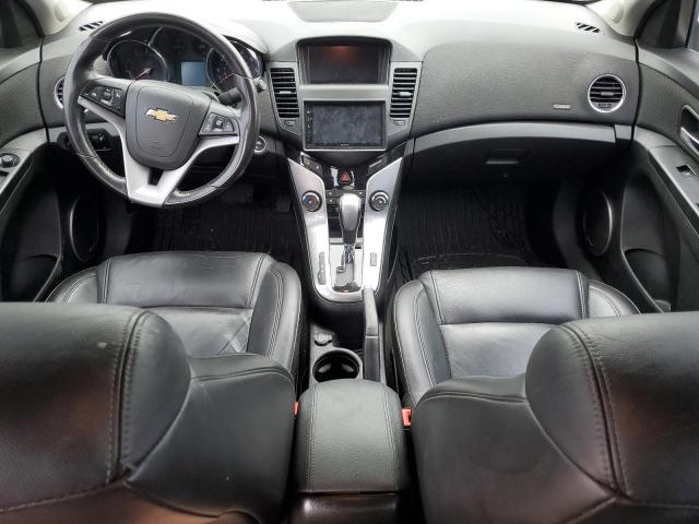 Photo 7 VIN: 1G1PG5SB8D7235368 - CHEVROLET CRUZE LTZ 