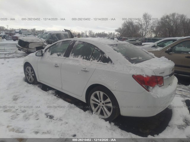 Photo 2 VIN: 1G1PG5SB8D7238111 - CHEVROLET CRUZE 