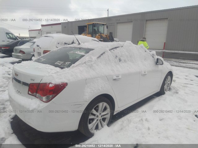 Photo 3 VIN: 1G1PG5SB8D7238111 - CHEVROLET CRUZE 