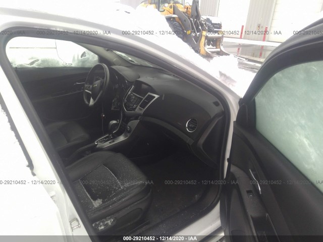 Photo 4 VIN: 1G1PG5SB8D7238111 - CHEVROLET CRUZE 