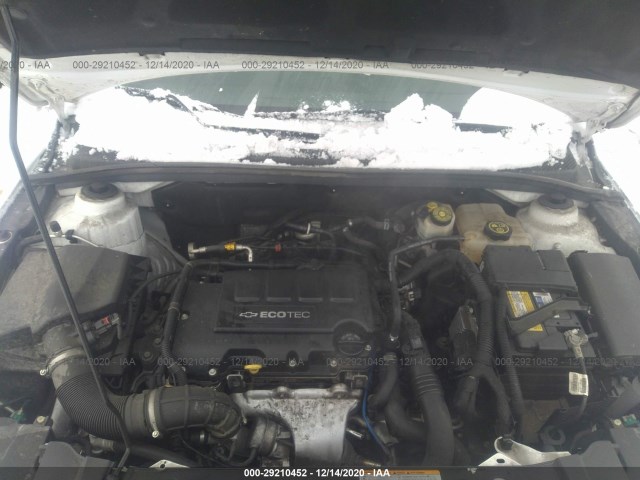 Photo 9 VIN: 1G1PG5SB8D7238111 - CHEVROLET CRUZE 