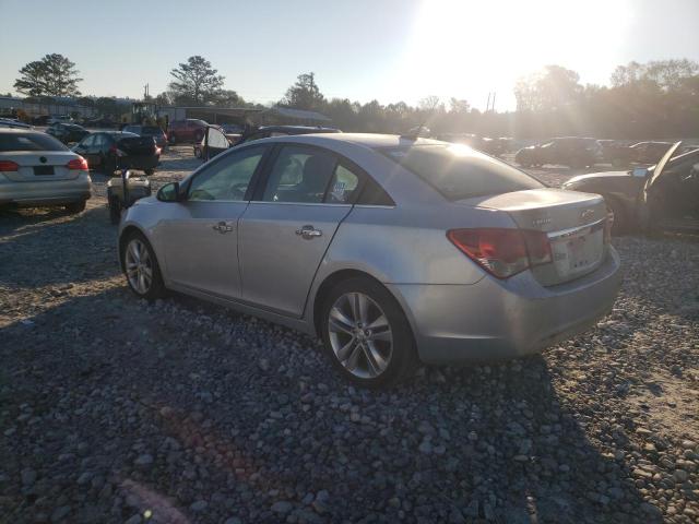 Photo 1 VIN: 1G1PG5SB8D7293335 - CHEVROLET CRUZE LTZ 