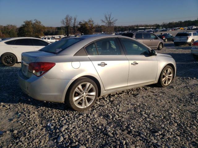 Photo 2 VIN: 1G1PG5SB8D7293335 - CHEVROLET CRUZE LTZ 