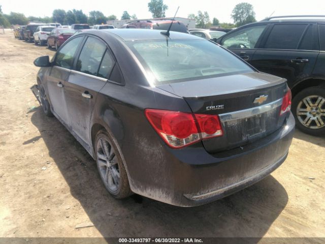 Photo 2 VIN: 1G1PG5SB8E7190191 - CHEVROLET CRUZE 