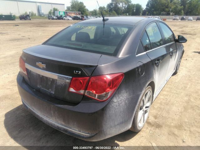 Photo 3 VIN: 1G1PG5SB8E7190191 - CHEVROLET CRUZE 