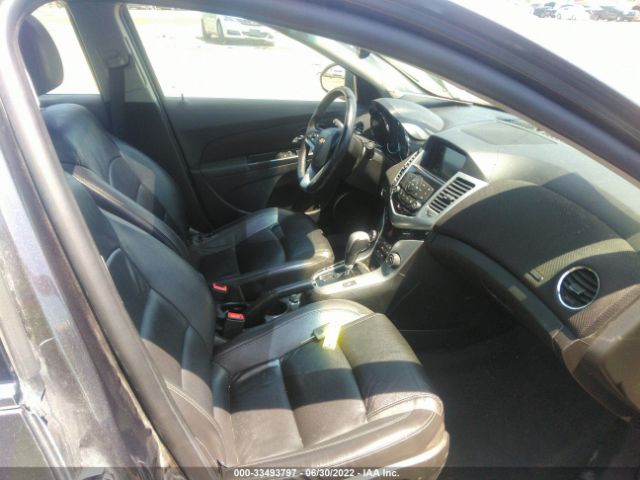 Photo 4 VIN: 1G1PG5SB8E7190191 - CHEVROLET CRUZE 