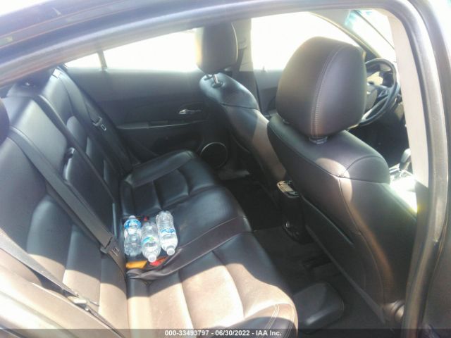 Photo 7 VIN: 1G1PG5SB8E7190191 - CHEVROLET CRUZE 