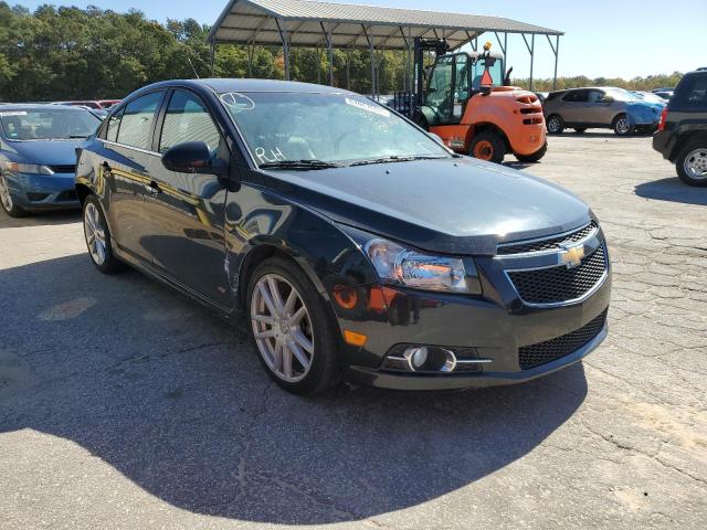 Photo 0 VIN: 1G1PG5SB8E7201514 - CHEVROLET CRUZE LTZ 