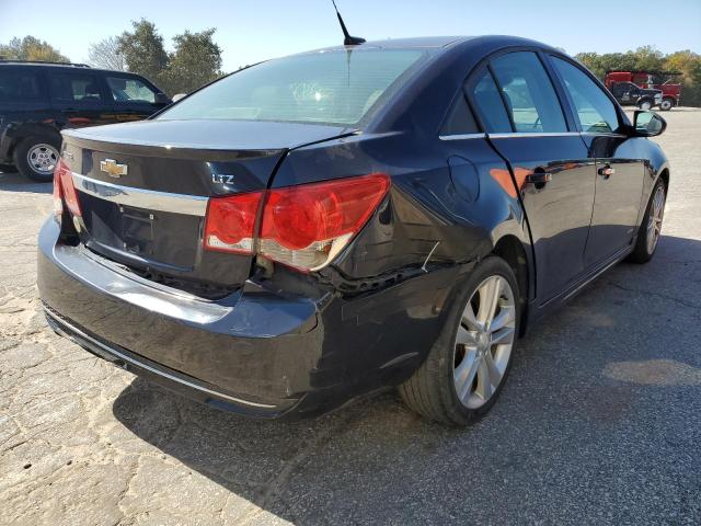 Photo 3 VIN: 1G1PG5SB8E7201514 - CHEVROLET CRUZE LTZ 