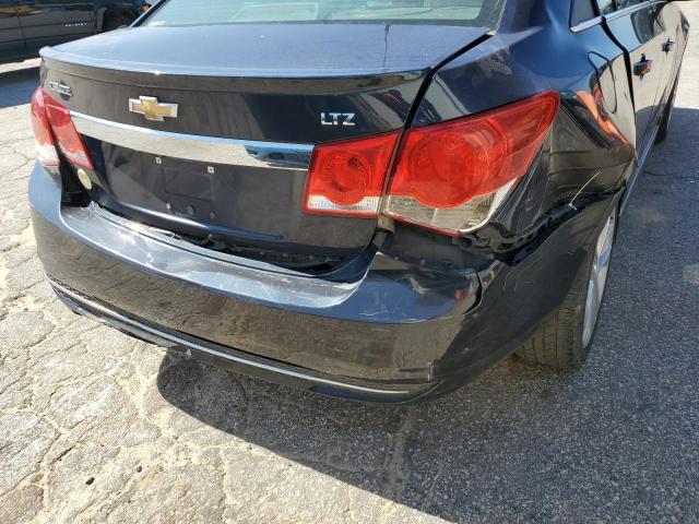 Photo 8 VIN: 1G1PG5SB8E7201514 - CHEVROLET CRUZE LTZ 