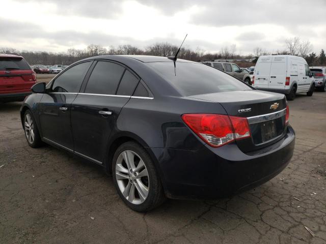 Photo 1 VIN: 1G1PG5SB8E7205224 - CHEVROLET CRUZE LTZ 