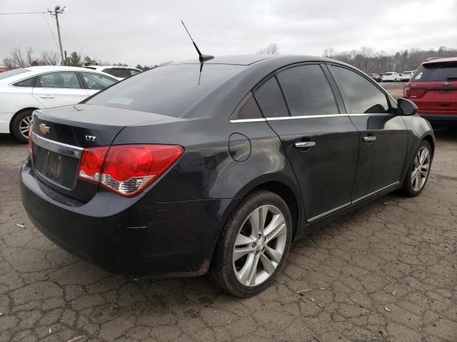 Photo 2 VIN: 1G1PG5SB8E7205224 - CHEVROLET CRUZE LTZ 