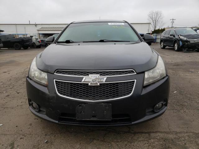 Photo 4 VIN: 1G1PG5SB8E7205224 - CHEVROLET CRUZE LTZ 