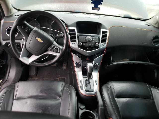 Photo 7 VIN: 1G1PG5SB8E7205224 - CHEVROLET CRUZE LTZ 