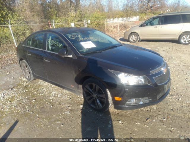 Photo 0 VIN: 1G1PG5SB8E7212481 - CHEVROLET CRUZE 