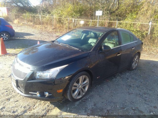 Photo 1 VIN: 1G1PG5SB8E7212481 - CHEVROLET CRUZE 