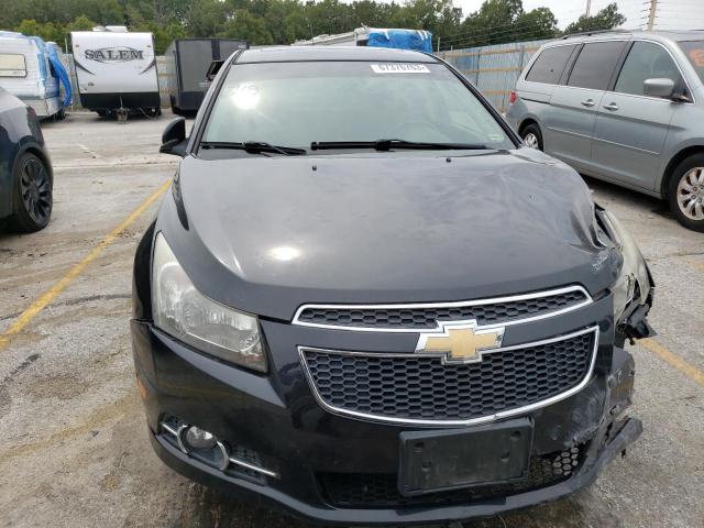 Photo 4 VIN: 1G1PG5SB8E7215350 - CHEVROLET CRUZE LTZ 