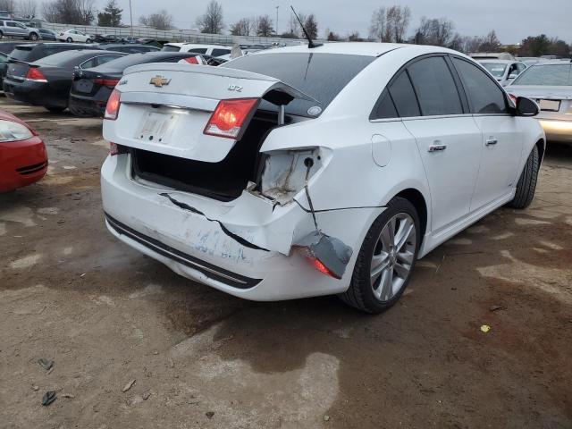 Photo 2 VIN: 1G1PG5SB8E7263169 - CHEVROLET CRUZE 