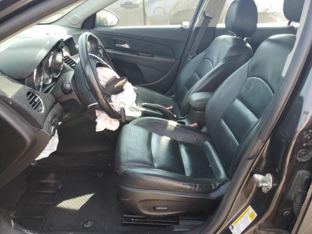 Photo 6 VIN: 1G1PG5SB8E7283857 - CHEVROLET CRUZE 