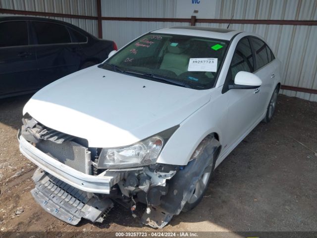 Photo 1 VIN: 1G1PG5SB8E7289805 - CHEVROLET CRUZE 