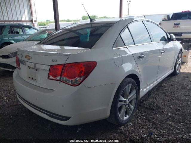 Photo 3 VIN: 1G1PG5SB8E7289805 - CHEVROLET CRUZE 