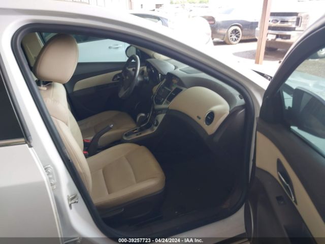 Photo 4 VIN: 1G1PG5SB8E7289805 - CHEVROLET CRUZE 