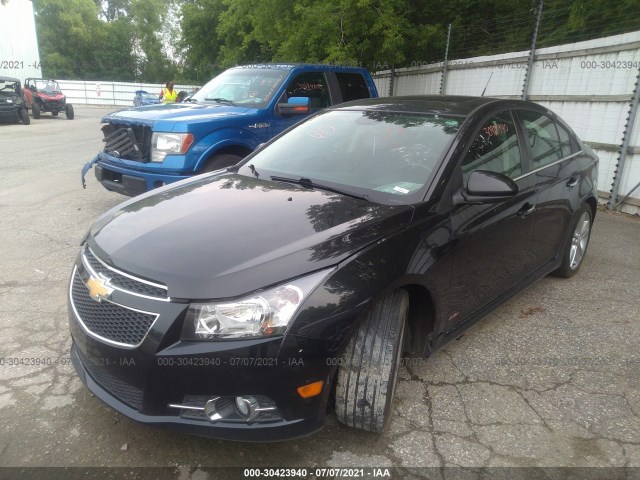 Photo 1 VIN: 1G1PG5SB8E7313956 - CHEVROLET CRUZE 