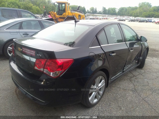 Photo 3 VIN: 1G1PG5SB8E7313956 - CHEVROLET CRUZE 