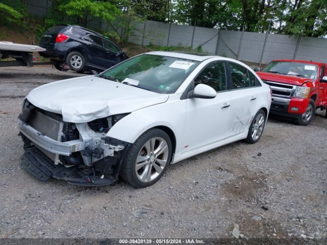 Photo 1 VIN: 1G1PG5SB8E7323015 - CHEVROLET CRUZE 