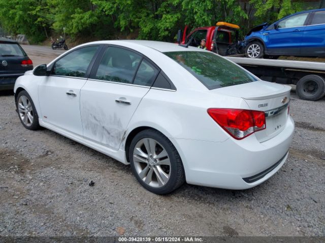 Photo 2 VIN: 1G1PG5SB8E7323015 - CHEVROLET CRUZE 