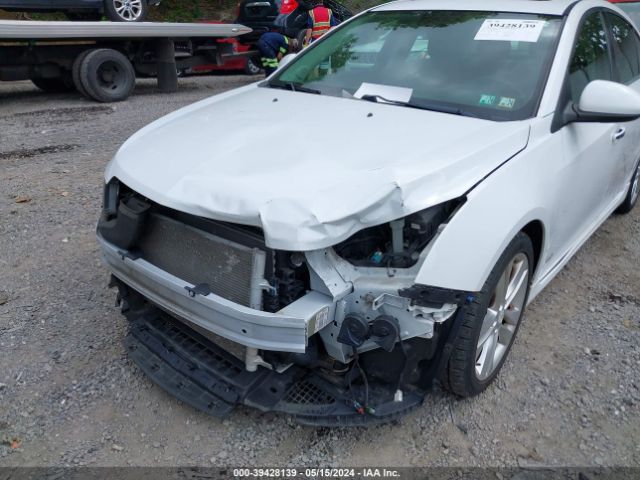 Photo 5 VIN: 1G1PG5SB8E7323015 - CHEVROLET CRUZE 