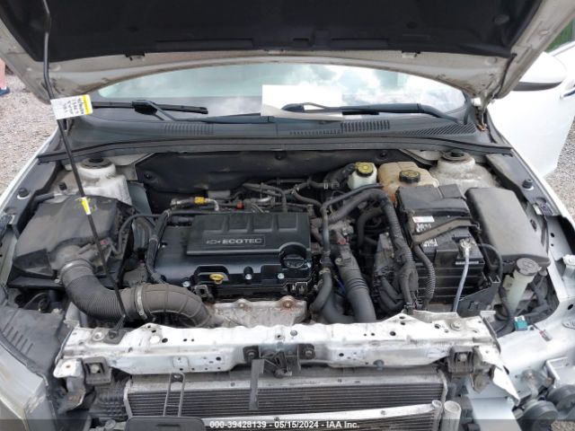 Photo 9 VIN: 1G1PG5SB8E7323015 - CHEVROLET CRUZE 