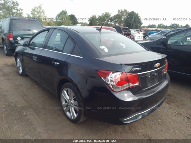 Photo 2 VIN: 1G1PG5SB8E7325136 - CHEVROLET CRUZE 