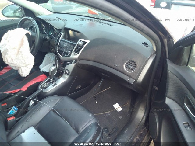 Photo 4 VIN: 1G1PG5SB8E7325136 - CHEVROLET CRUZE 