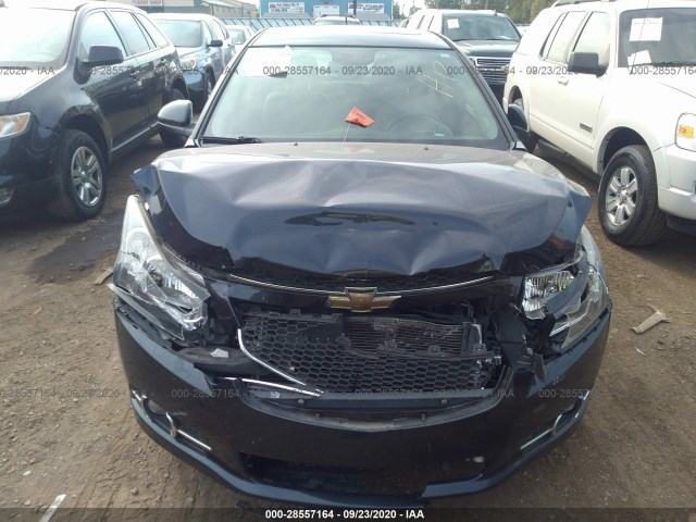 Photo 5 VIN: 1G1PG5SB8E7325136 - CHEVROLET CRUZE 