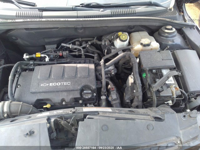 Photo 9 VIN: 1G1PG5SB8E7325136 - CHEVROLET CRUZE 