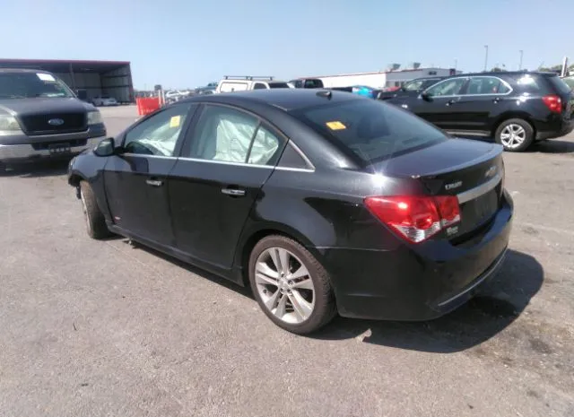 Photo 2 VIN: 1G1PG5SB8E7327601 - CHEVROLET CRUZE 