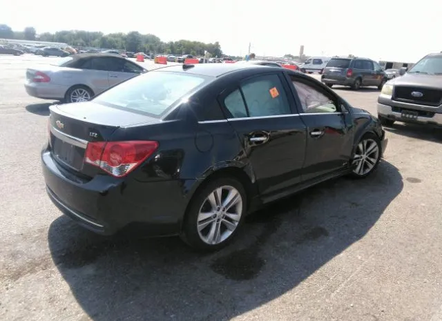 Photo 3 VIN: 1G1PG5SB8E7327601 - CHEVROLET CRUZE 