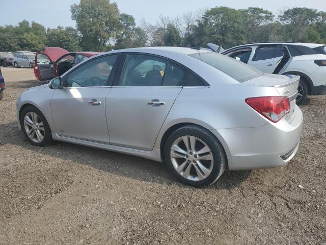 Photo 1 VIN: 1G1PG5SB8E7329736 - CHEVROLET CRUZE LTZ 