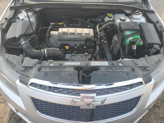 Photo 10 VIN: 1G1PG5SB8E7329736 - CHEVROLET CRUZE LTZ 