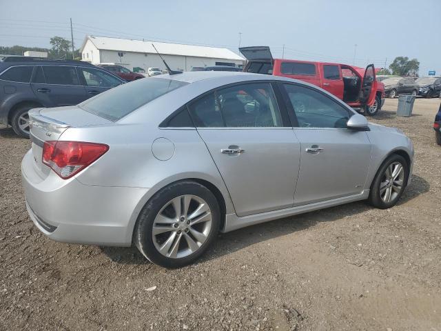 Photo 2 VIN: 1G1PG5SB8E7329736 - CHEVROLET CRUZE LTZ 