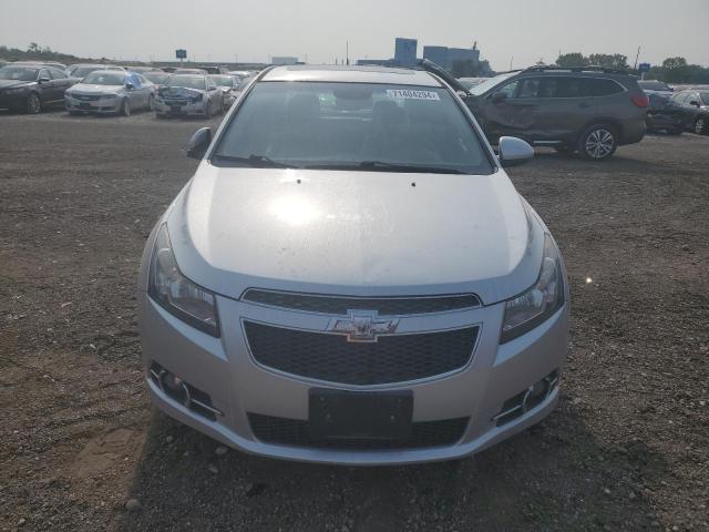 Photo 4 VIN: 1G1PG5SB8E7329736 - CHEVROLET CRUZE LTZ 