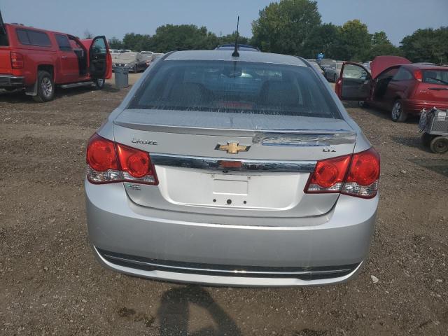 Photo 5 VIN: 1G1PG5SB8E7329736 - CHEVROLET CRUZE LTZ 