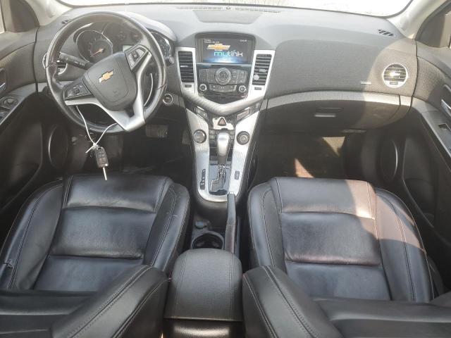 Photo 7 VIN: 1G1PG5SB8E7329736 - CHEVROLET CRUZE LTZ 