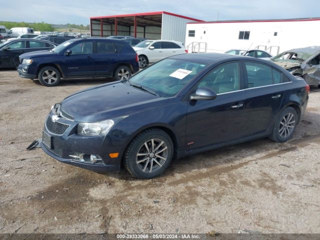 Photo 1 VIN: 1G1PG5SB8E7336041 - CHEVROLET CRUZE 