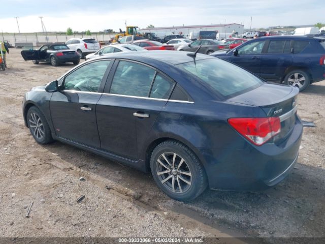 Photo 2 VIN: 1G1PG5SB8E7336041 - CHEVROLET CRUZE 